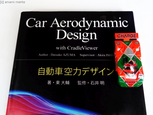 自動車空力デザイン Car Aerodynamic Design
