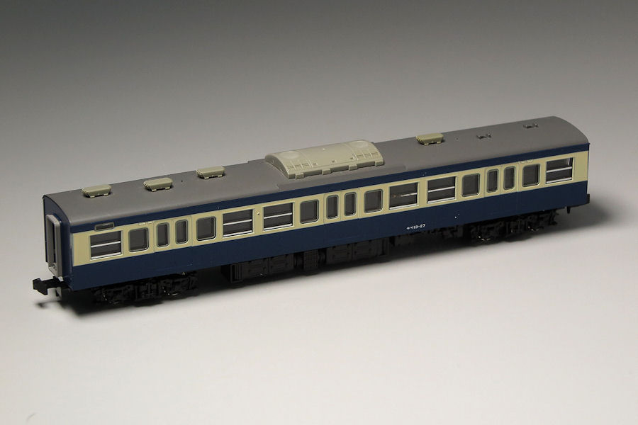鉄道模型の世界に - 天海 amami