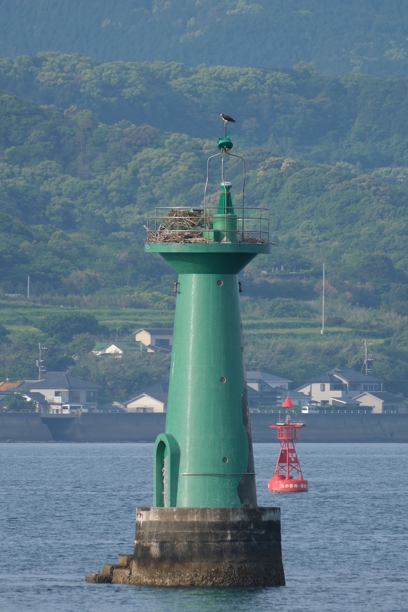 水辺の風景 2024年4月29日 天草へ - 天海 amami