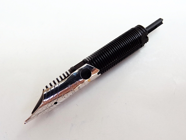 ペン先90度折れ曲がりから復活!! パーカー万年筆「ソネット」自己調整