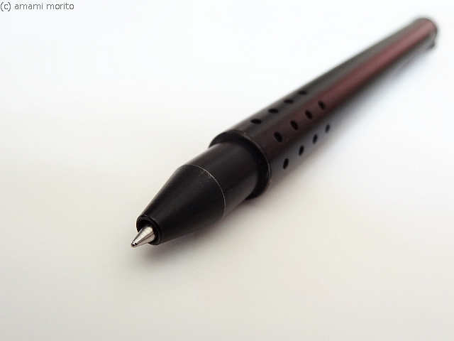 ラミー スイフト改造③ ジェットストリーム化する方法 (油性化①