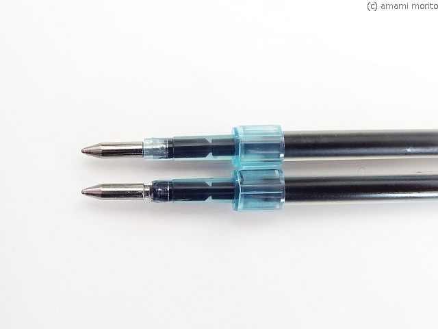 ラミー スイフト改造③ ジェットストリーム化する方法 (油性化①