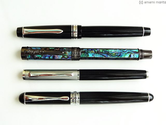 万年筆のフレックス ニブの特徴と おすすめの使い方 (ペン レビュー