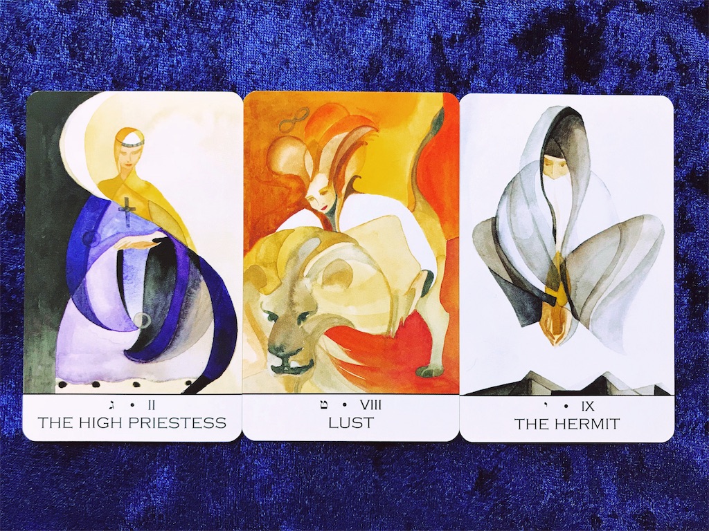 タロットコレクション Zillich Tarot Sou Cool タロットコレクション Zillich Tarot Sou Cool