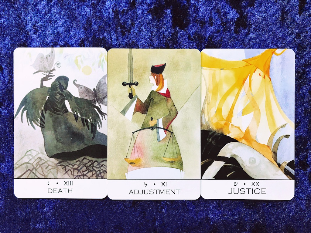 タロットコレクション Zillich Tarot Sou Cool タロットコレクション Zillich Tarot Sou Cool