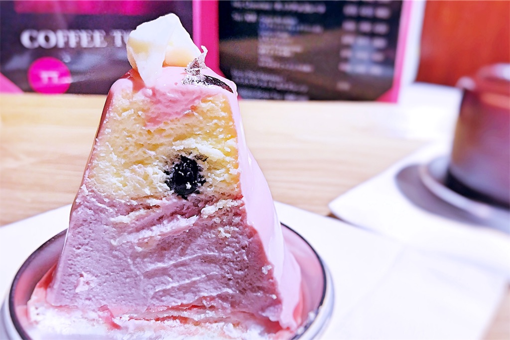 ケーキ記録 ピエール ガニェール パン エ ガトー 雑記と記録