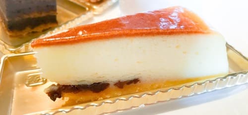 ガーデンラウンジ ヘルシーケーキ