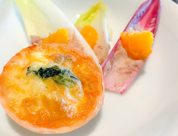 フレンチキッチンアフタヌーンティーのお気に入りのセイボリー