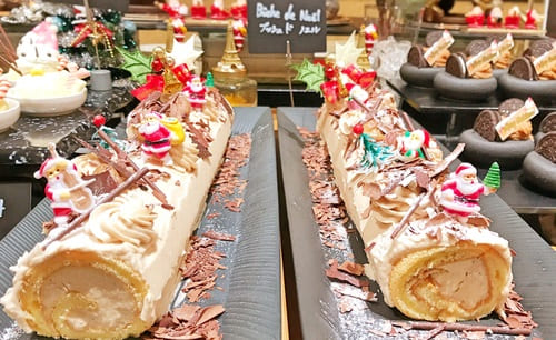 ザ・テラス 2019年12月 ブッシュドノエル