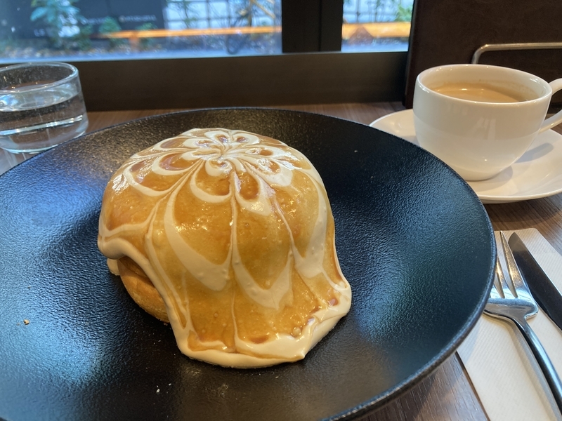 イシヤパンケーキ『北海道りんご＆キャラメル』【ISHIYA NIHONBASHI