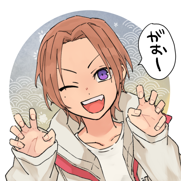 河合郁人さんの誕生日によせて 柑橘パッショナート