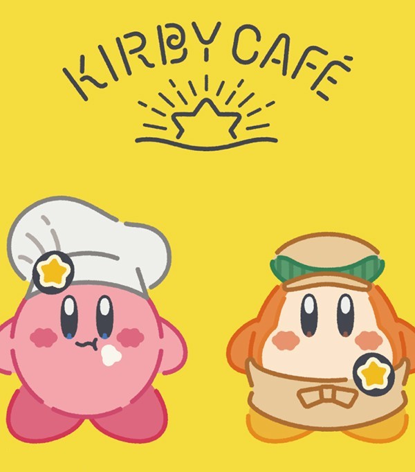 カービィカフェ