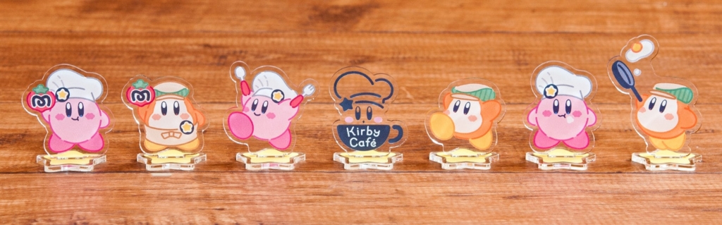 カービィカフェ