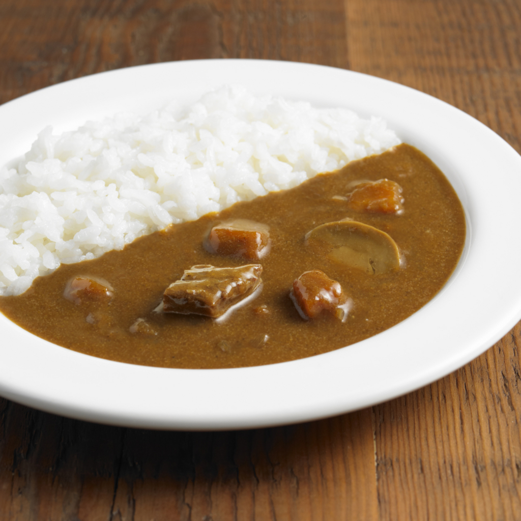 無印良品のカレー