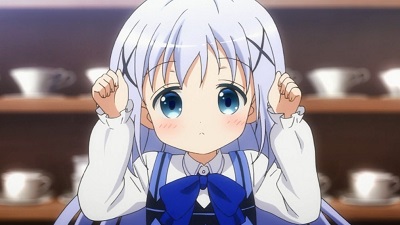 香風 智乃