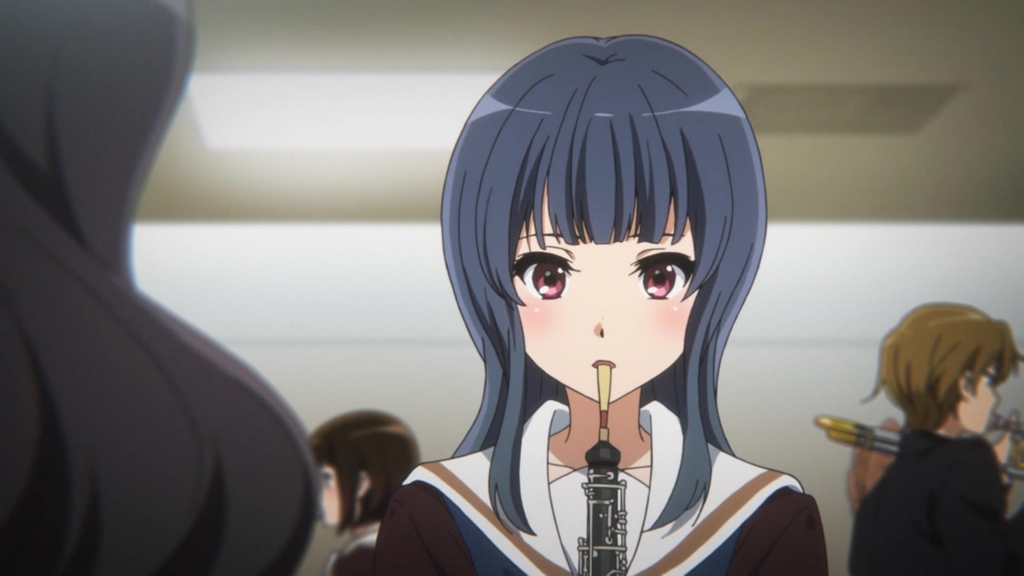 鎧塚 みぞれ