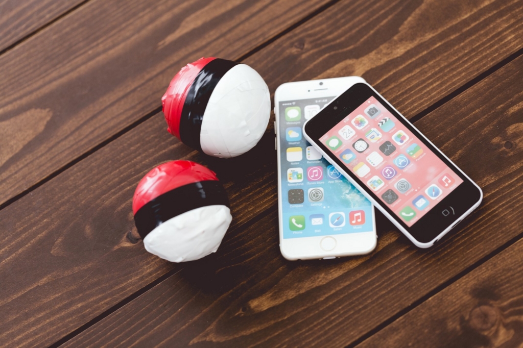 ポケモンGOにハマってるのは意外にも