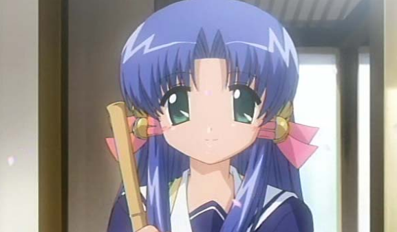 蒼葉 梢