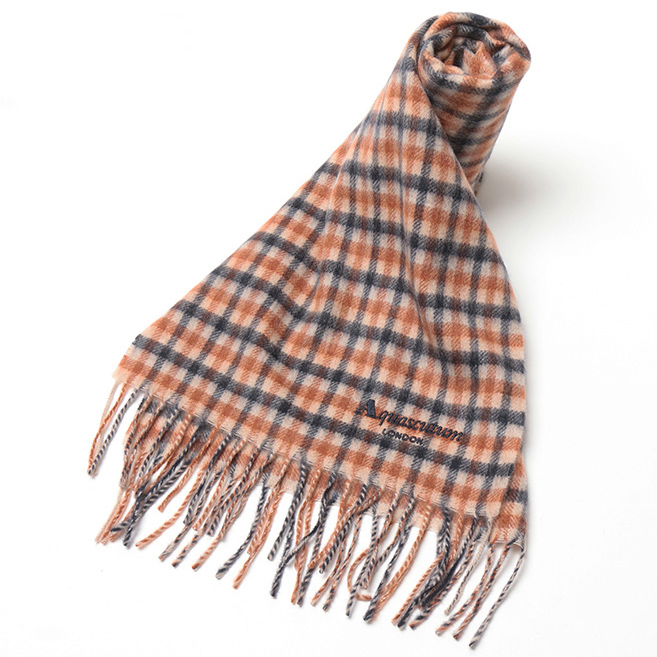 Aquascutum (アクアスキュータム) のメンズマフラー