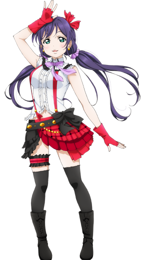 東條希