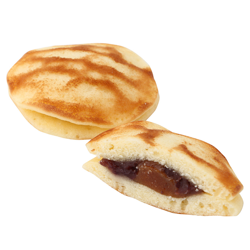 無印良品きなこもち入りミニトラ焼き