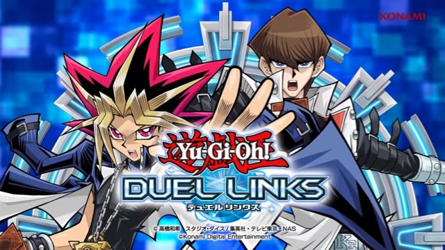 遊戯王 デュエルリンクス