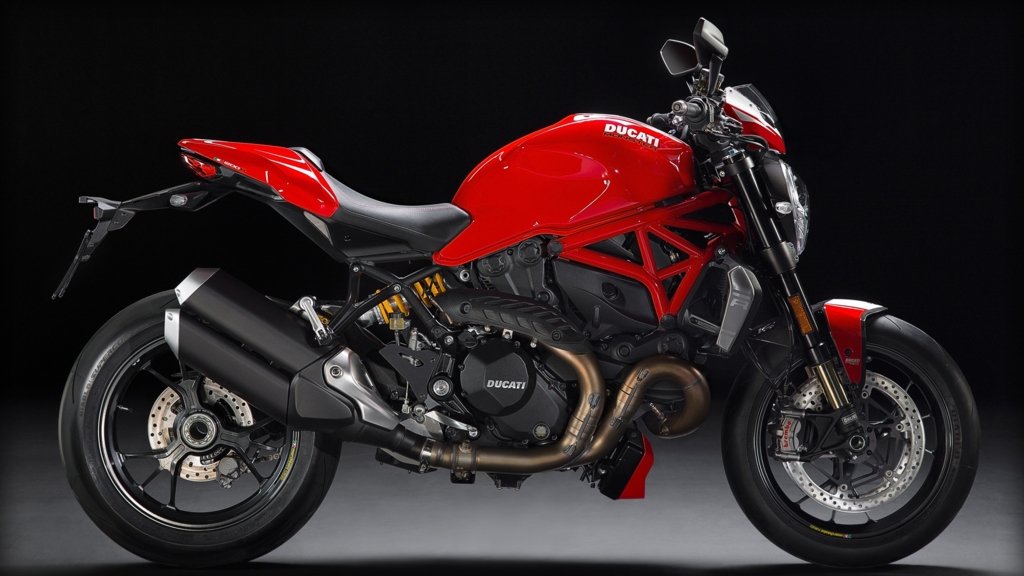 Monster 1200R