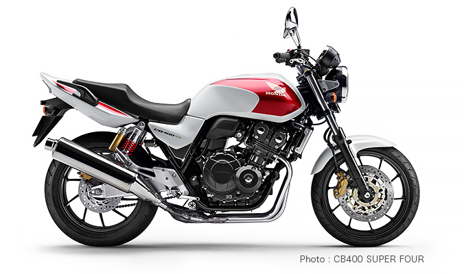 CB400