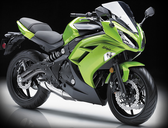 Ninja 650