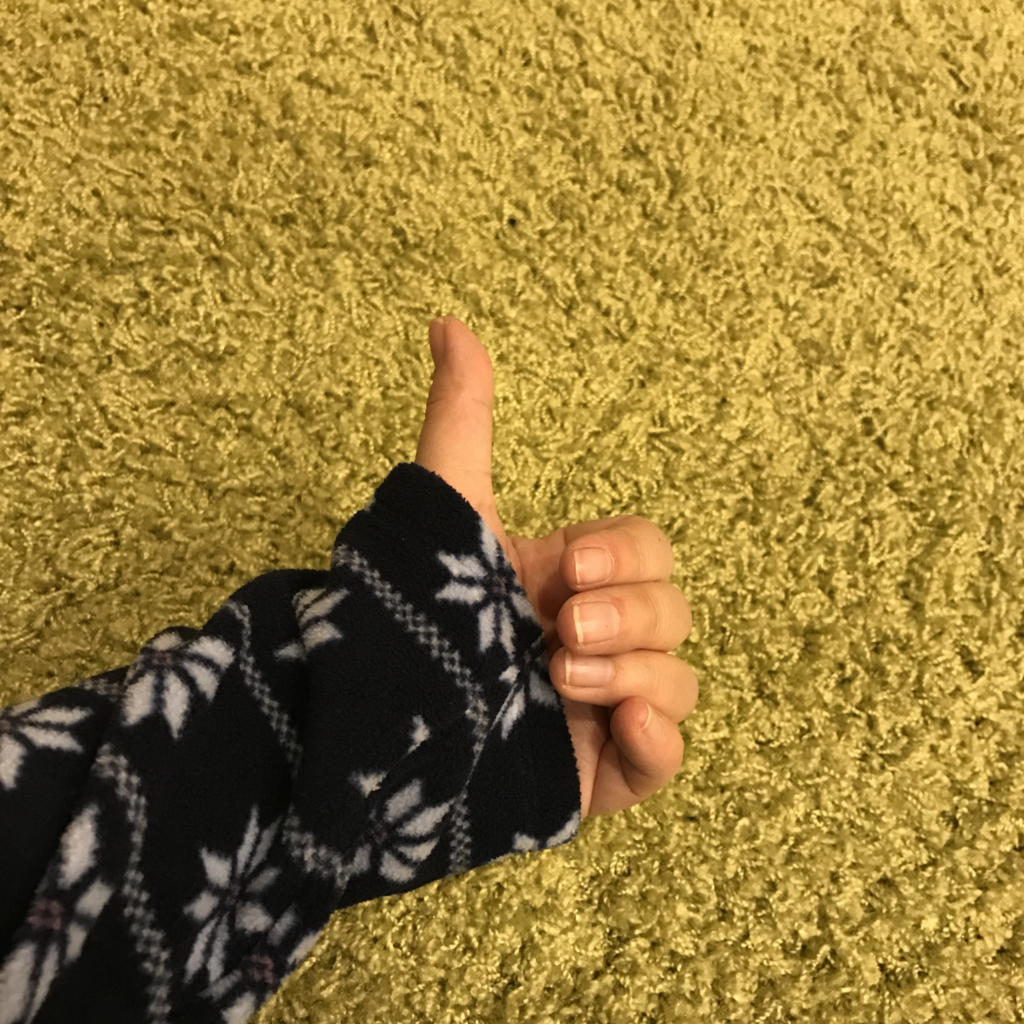 ユニクロフリースセット