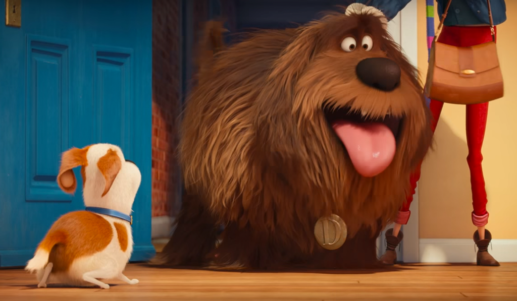 映画 ペット デューク