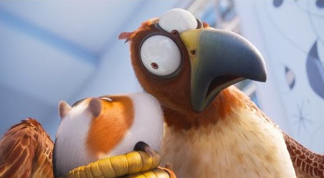 映画 ペット タイベリアス