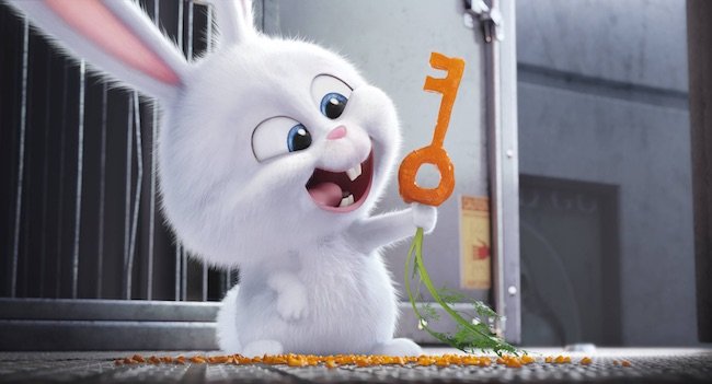 映画 ペット スノーボール