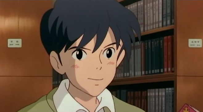 天沢 聖司