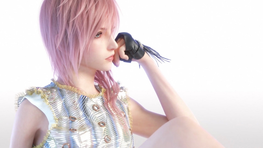 ピンク ヘアカラー