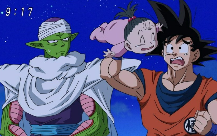ドラゴンボール ピッコロさん
