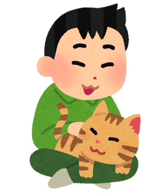 猫好きな人