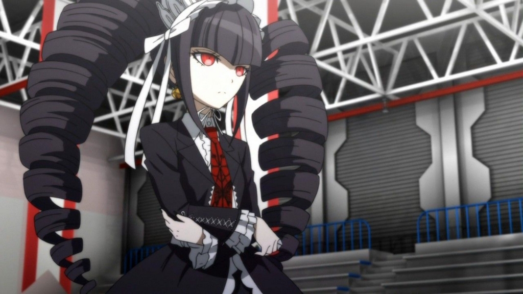 セレスティア・ルーデンベルク