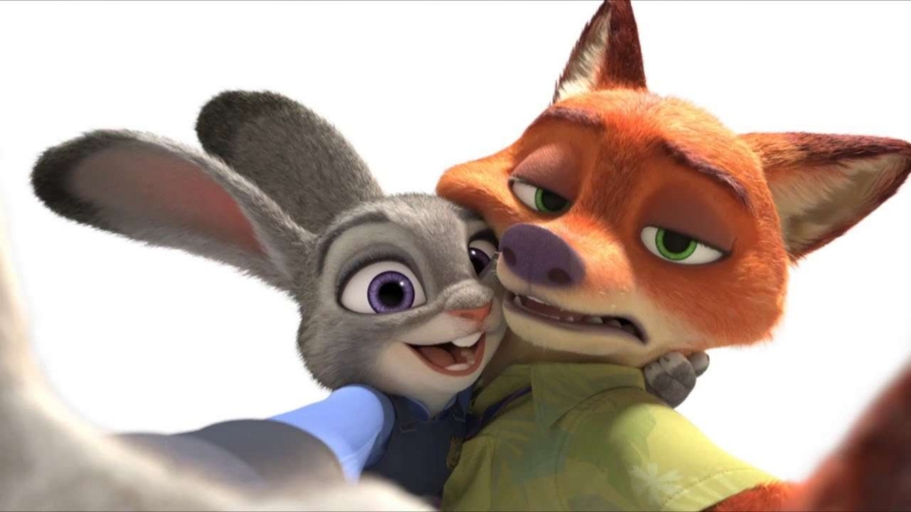 ズートピア ニック