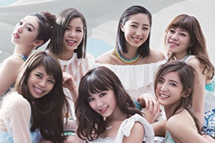キレイめ量産型女子タイプ
