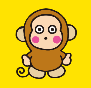 おさるのもんきち