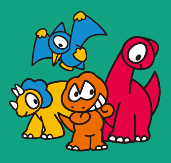 ウィアーダイナソアーズ