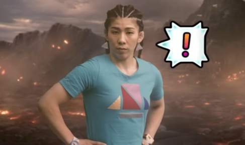 ポケモン目が合う