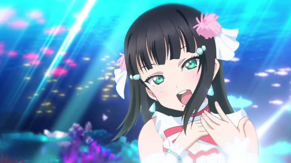 黒澤ダイヤ