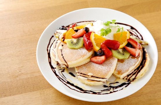 パンケーキ