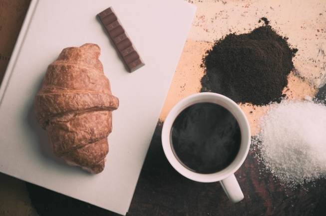 ブラックコーヒー