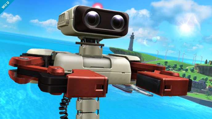 ロボット