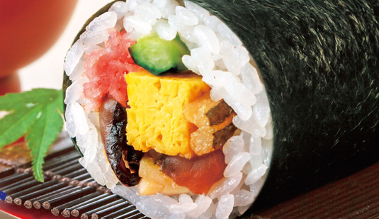 恵方巻き