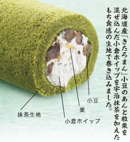 節分 和ロール