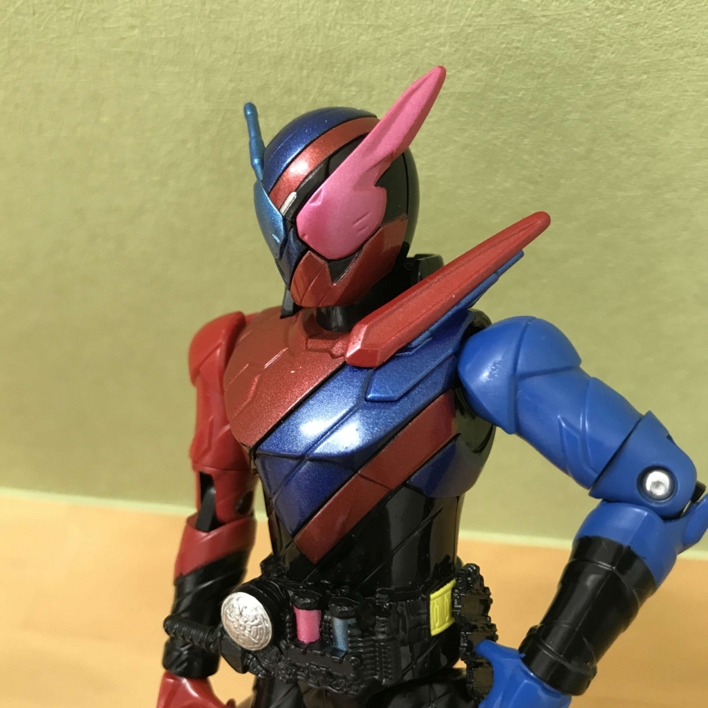 ボトルチェンジライダーシリーズ